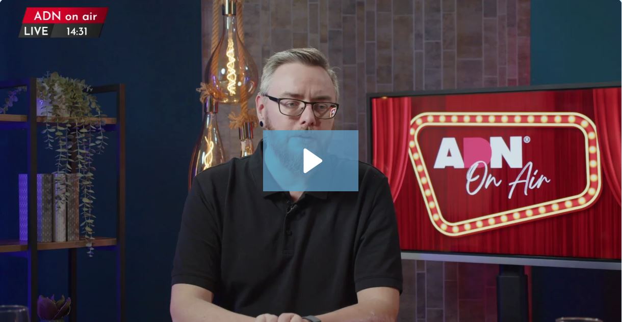 ADN on Air: Copilot & CSP Live-Talk